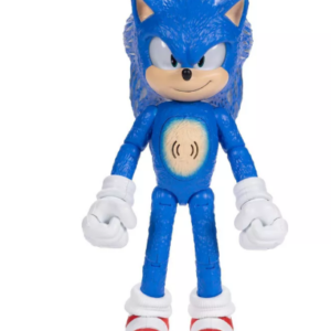 Sonic the Hedgehog 3 Ultimate Talking Sonic Figure